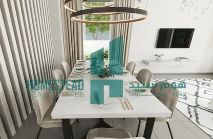 Villa - 4 Bedrooms - 4 Bathrooms for sale in The Magnolias - Yas Acres - Yas Island - Abu Dhabi
