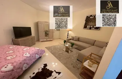 شقة - 1 حمام للايجار في أورينت تاور - البستان - عجمان