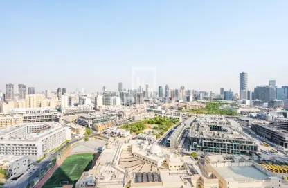 Apartment - Studio - 1 Bathroom for rent in Bloom Towers B - Bloom Towers - Jumeirah Village Circle - Dubai