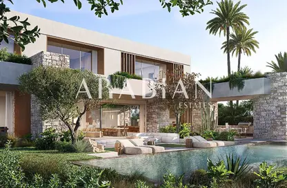 Villa - 6 Bedrooms - 7 Bathrooms for sale in Eden Hills - Mohammed Bin Rashid City - Dubai
