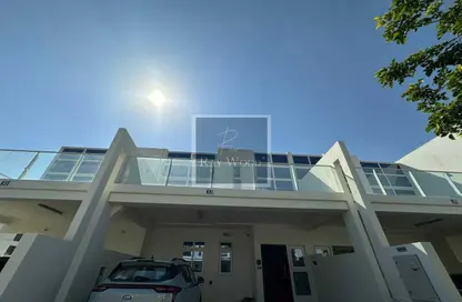 Townhouse - 4 Bedrooms - 4 Bathrooms for sale in Sanctnary - Damac Hills 2 - Dubai