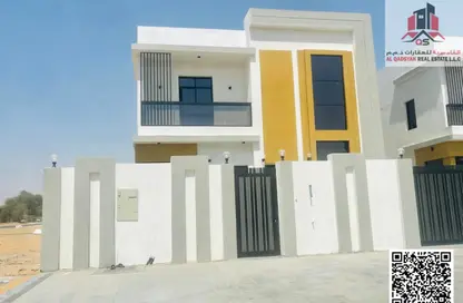 Villa - 3 Bedrooms - 5 Bathrooms for sale in Al Helio 2 - Al Helio - Ajman