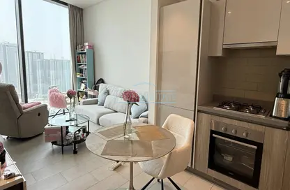 Apartment - 1 Bedroom - 2 Bathrooms for rent in Sobha Hartland Waves - Sobha Hartland - Mohammed Bin Rashid City - Dubai