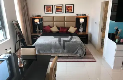 Apartment - Studio - 1 Bathroom for rent in Capital Bay Tower A - Capital Bay - Business Bay - Dubai