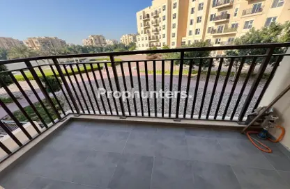 شقة - غرفة نوم - 1 حمام للايجار في الرمث 07 - رمرام - دبي لاند - دبي