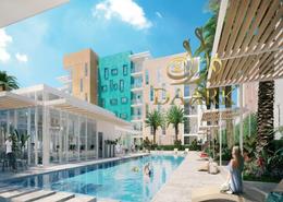 Apartment - 2 bedrooms - 2 bathrooms for sale in Al Zahia 4 - Al Zahia - Muwaileh Commercial - Sharjah