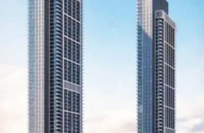Apartment - 2 Bedrooms - 3 Bathrooms for sale in Sobha Creek Vista Heights - Sobha Hartland - Mohammed Bin Rashid City - Dubai