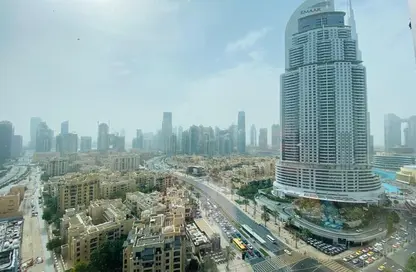 شقة - 2 غرف نوم - 3 حمامات للبيع في بوليفارد بوينت - دبي وسط المدينة - دبي