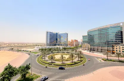شقة - 2 غرف نوم - 2 حمامات للايجار في ارابيان جات - واحة السيليكون - دبي