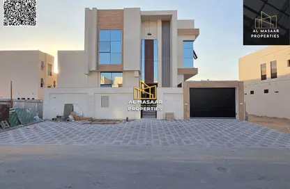 Villa - 5 Bedrooms - 7 Bathrooms for sale in Al Helio 2 - Al Helio - Ajman Villa - 5 Bedrooms - 7 Bathrooms for sale in Al Helio 2 - Al Helio - Ajman