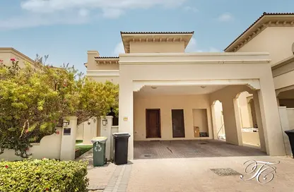 Villa - 3 Bedrooms - 4 Bathrooms for sale in Palma - Arabian Ranches 2 - Dubai