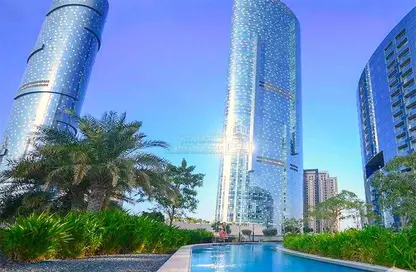 شقة - غرفة نوم - 2 حمامات للبيع في برج البوابة 1 - شمس أبوظبي - جزيرة الريم - أبوظبي