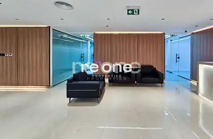 Office Space - Studio for rent in The Court Tower - Business Bay - Dubai