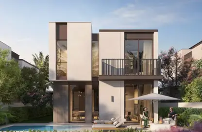 Villa - 4 Bedrooms - 5 Bathrooms for sale in Serenity - Haven By Aldar - Dubai Land - Dubai