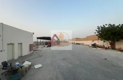 Land - Studio for rent in Al Sajaa Industrial - Al Sajaa - Sharjah