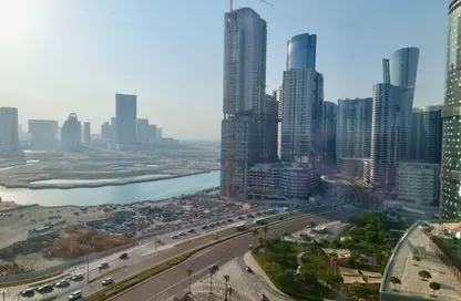 شقة - 2 غرف نوم - 3 حمامات للايجار في برج البوابة 1 - شمس أبوظبي - جزيرة الريم - أبوظبي
