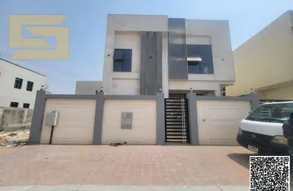 Villa - 5 Bedrooms - 6 Bathrooms for rent in Al Helio 2 - Al Helio - Ajman