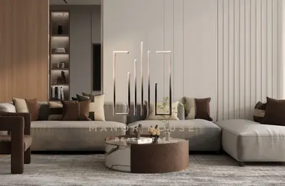 Apartment - 1 Bedroom - 2 Bathrooms for sale in Binghatti Apex - Jumeirah Village Circle - Dubai