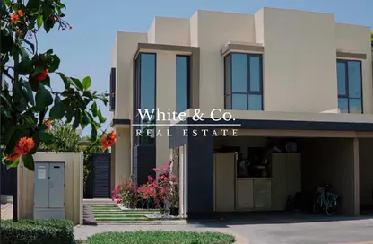 Townhouse - 4 Bedrooms - 4 Bathrooms for rent in Maple 2 - Maple at Dubai Hills Estate - Dubai Hills Estate - Dubai