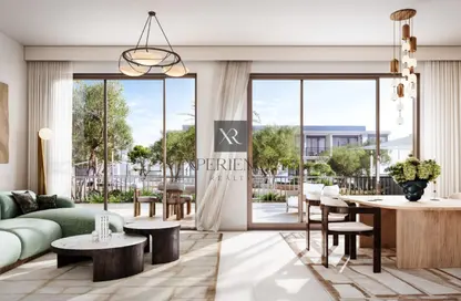 Townhouse - 4 Bedrooms - 5 Bathrooms for sale in Greenville - EMAAR South - Dubai South (Dubai World Central) - Dubai