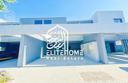 تاون هاوس - 2 غرف نوم - 4 حمامات للبيع في كايا - مسار - تلال سيتي - الشارقة