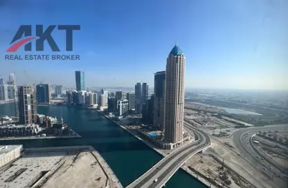 Office Space - Studio for rent in The Citadel Tower - Business Bay - Dubai