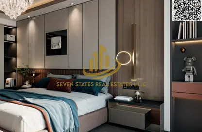Apartment - 1 Bedroom - 2 Bathrooms for sale in AZHA Community - Al Amerah - Ajman