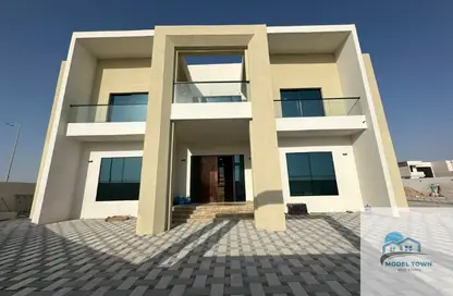 Apartment - Studio - 1 Bathroom for rent in Shakhbout City - Abu Dhabi