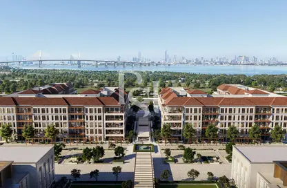 شقة - غرفة نوم - 1 حمام للبيع في نوايف بارك فيوز - جزيرة الحضيريات - أبوظبي