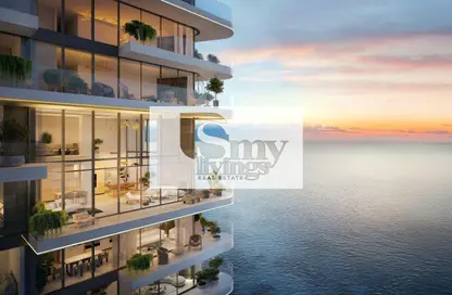 Apartment - 3 Bedrooms - 4 Bathrooms for sale in Soulever by Beyond - Maritime City - Dubai