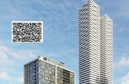 Apartment - 1 Bedroom - 2 Bathrooms for sale in One 678 Residences - Al Amerah - Ajman