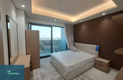 شقة - 2 غرف نوم - 2 حمامات للايجار في كلاود تاور - مثلث قرية الجميرا - دبي شقة - 2 غرف نوم - 2 حمامات للايجار في كلاود تاور - مثلث قرية الجميرا - دبي