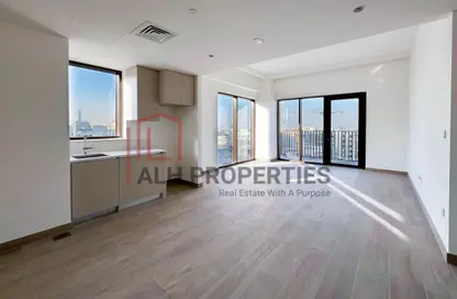 Apartment - 1 Bedroom - 1 Bathroom for rent in Lotus at Creek Beach - Creek Beach - Dubai Creek Harbour (The Lagoons) - Dubai