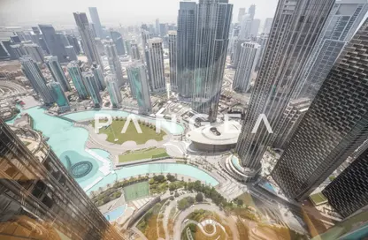 شقة - غرفة نوم - 2 حمامات للايجار في برج خليفة - برج خليفة - وسط مدينة دبي - دبي شقة - غرفة نوم - 2 حمامات للايجار في برج خليفة - برج خليفة - وسط مدينة دبي - دبي