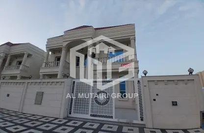 Villa - 5 Bedrooms - 6 Bathrooms for sale in Ajman Hills - Al Alia - Ajman
