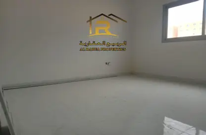Empty Room image for: Apartment - 2 Bedrooms - 2 Bathrooms for rent in Al Jurf Industrial 3 - Al Jurf Industrial - Ajman, Image 1