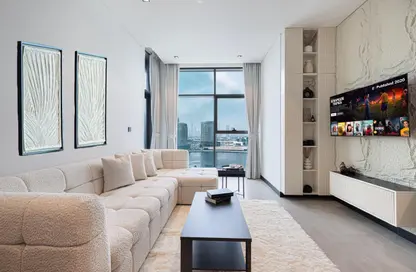 شقة - 2 غرف نوم - 2 حمامات للبيع في 15 Northside - Tower 1 - 15 نورث سايد - الخليج التجاري - دبي