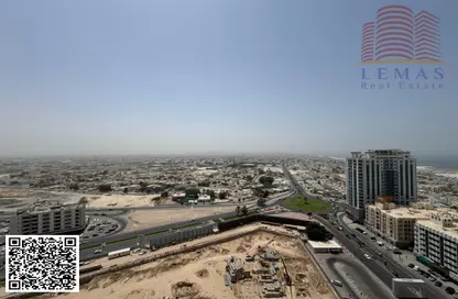 شقة - 2 غرف نوم - 3 حمامات للايجار في 5 عجمان ون تاور - عجمان واحد - عجمان وسط المدينة - عجمان