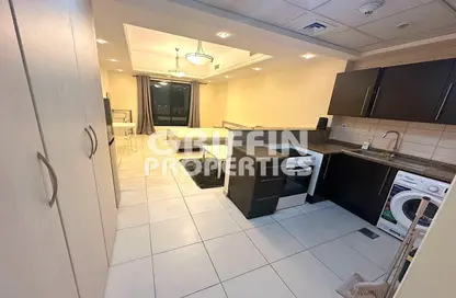 Apartment - 1 Bathroom for rent in Al Waleed Paradise - Lake Elucio - Jumeirah Lake Towers - Dubai