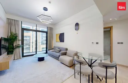 Apartment - 2 Bedrooms - 1 Bathroom for rent in AZIZI Riviera - Meydan One - Meydan - Dubai