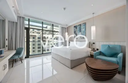 Apartment - Studio - 1 Bathroom for sale in Seven Palm - Palm Jumeirah - Dubai