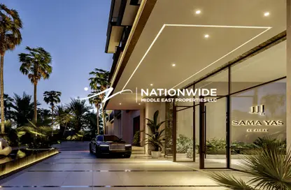 Apartment - 2 Bedrooms - 3 Bathrooms for sale in Sama Yas - Yas Island - Abu Dhabi