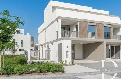 Villa - 4 Bedrooms - 5 Bathrooms for rent in Aura - Tilal Al Ghaf - Dubai
