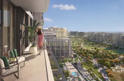 Apartment - 2 Bedrooms - 2 Bathrooms for sale in Vida Residences - Dubai Hills Estate - Dubai