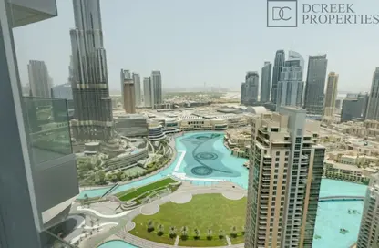 Apartment - 2 Bedrooms - 3 Bathrooms for sale in Opera Grand - Burj Khalifa Area - Downtown Dubai - Dubai