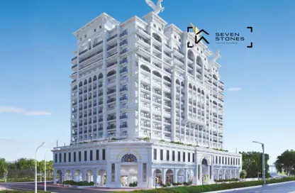 شقة - غرفة نوم - 2 حمامات للبيع في فينشيتوري فولير - ارجان - دبي