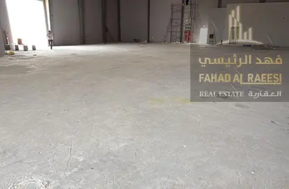 Warehouse - Studio - 1 Bathroom for rent in Umm Al Thuoob - Umm Al Quwain