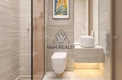 Apartment - 1 Bedroom - 1 Bathroom for sale in Guzel Towers - Jumeirah Village Triangle - Dubai