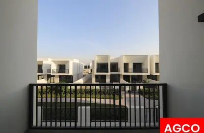 Townhouse - 4 Bedrooms - 4 Bathrooms for rent in Maha Townhouses - Town Square - Dubai
