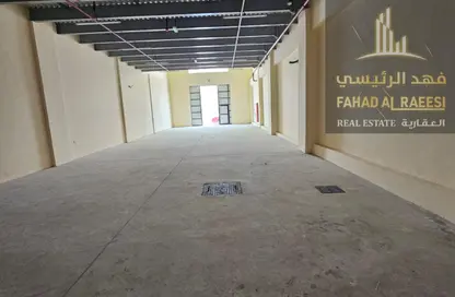 مستودع - استوديو - 1 حمام للايجار في عجمان الصناعية 1 - المنطقة الصناعية - عجمان